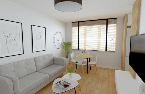 Malbork Apartment | Apartament w centrum Malborka