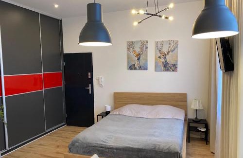 Koscierzyna Apartment | Apartament w centrum