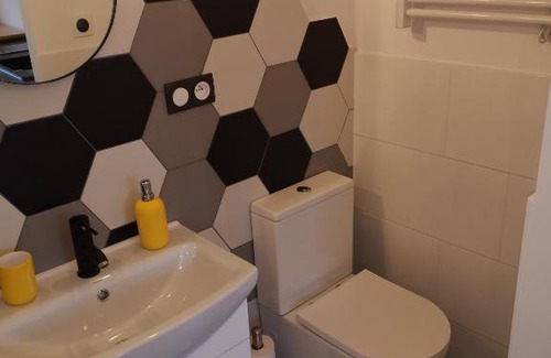 Trzebieszowice Apartment | Apartament w cieniu gór