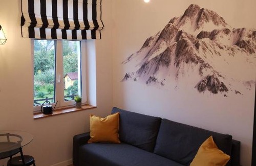 Trzebieszowice Apartment | Apartament w cieniu gór