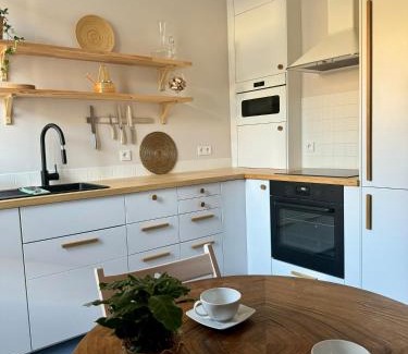 Dziaki Lesne Apartment | Apartament w kamienicy Gdynia