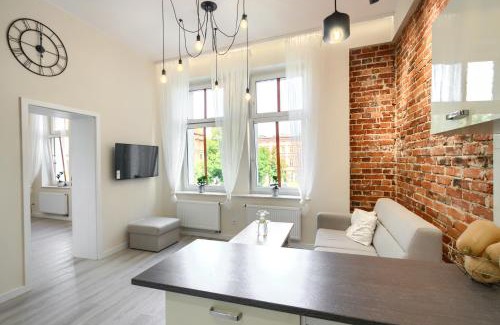 Kluczbork Apartment | Apartament w Rynku