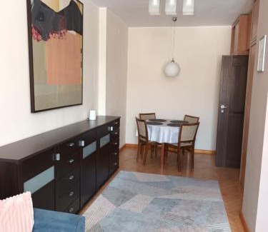 Olsztyn Apartment | Apartament w Sercu Starego Miasta