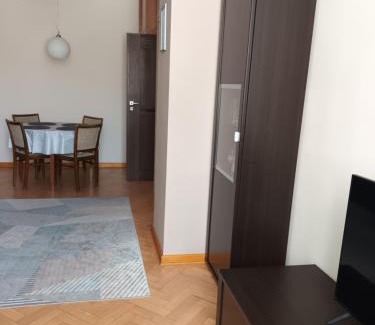 Olsztyn Apartment | Apartament w Sercu Starego Miasta