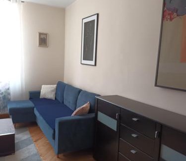 Olsztyn Apartment | Apartament w Sercu Starego Miasta