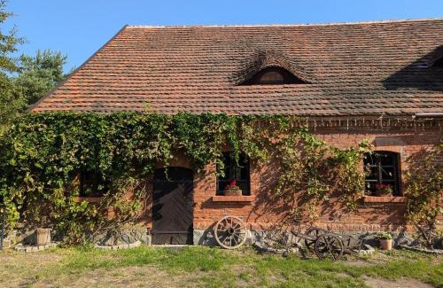 Szteklin Cabin | Apartament w Zabytkowej Stajni nad Jeziorem z Dostępem do Parku i Sąsiedztwem XIX wiecznego Dworku Modrzewiowego