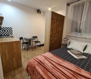 Bydgoszcz Apartment | APARTAMENT WILEŃSKA #free parking, self check-in