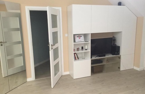 Pradnik Bialy Apartment | Apartament Willa Wego