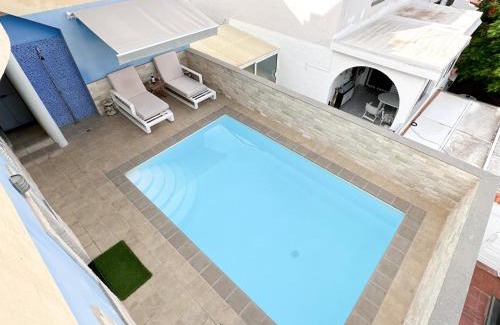Arguineguin House | Apartament with private pool and terrace