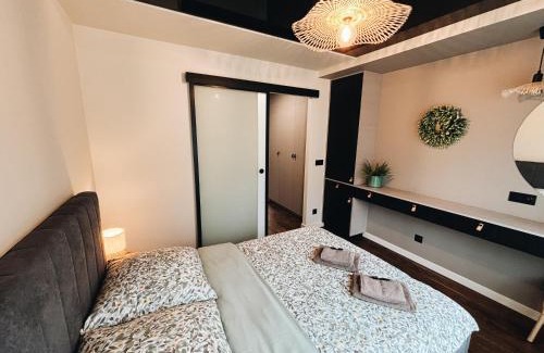 Hajnowka Apartment | Apartament WROTA DO PUSZCZY Z SAUNĄ