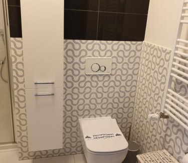 Sianozety Apartment | Apartament Wygodny 5 Mórz