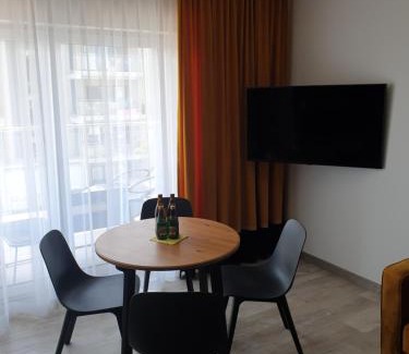 Sianozety Apartment | Apartament Wygodny 5 Mórz