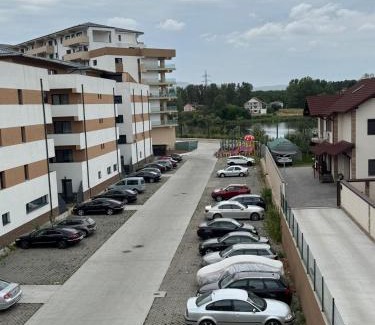 Ramnicu Valcea Apartment | Apartament X7!
