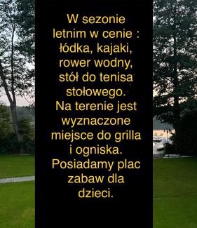 gmina Kaliska Apartment | Apartament Złoty 2
