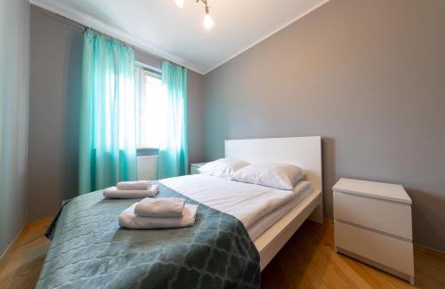 Bialystok Apartment | Apartament z 3 sypialniami