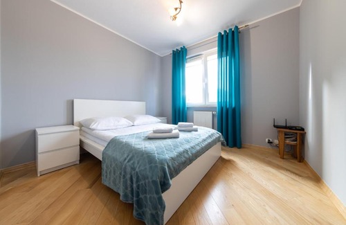 Bialystok Apartment | Apartament z 3 sypialniami