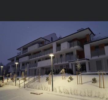Sztutowo Apartment | Apartament z basenem i kominkiem ,baltic sun”