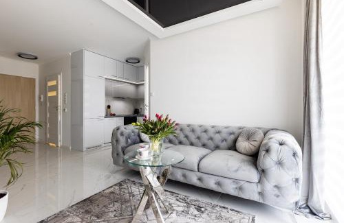 Sztutowo Apartment | Apartament z basenem i kominkiem ,baltic sun”