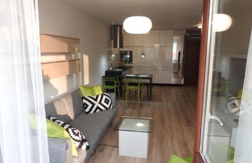 Kolobrzeg Apartment | Apartament z ogrodem Wiśniowy Sad