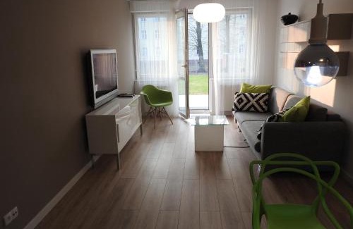 Kolobrzeg Apartment | Apartament z ogrodem Wiśniowy Sad