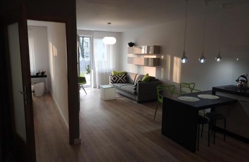 Kolobrzeg Apartment | Apartament z ogrodem Wiśniowy Sad