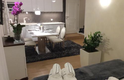 Sopot Apartment | Apartament z prywatnym, krytym basenem