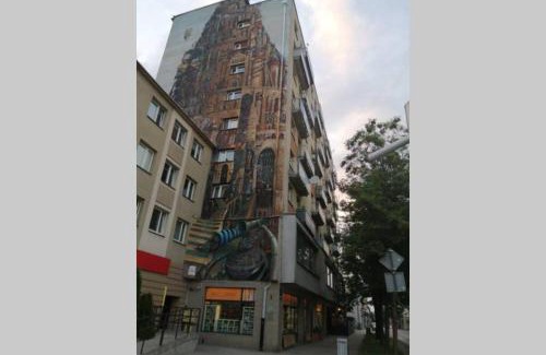 Czestochowa Apartment | Apartament z przepięknym widokiem w samym centrum