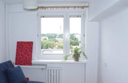 Czestochowa Apartment | Apartament z przepięknym widokiem w samym centrum