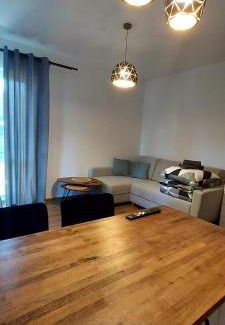 Kutno Apartment | Apartament z tarasem Kutno