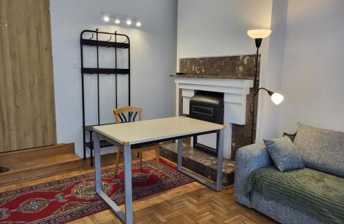 Lodz Apartment | Apartament z tarasem ogrodowym