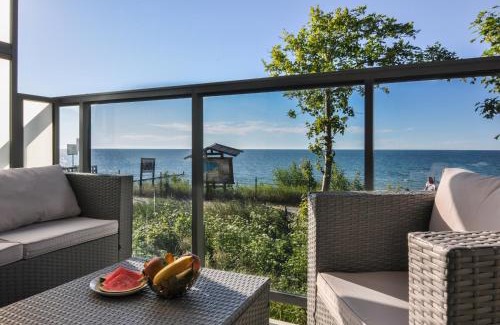 Ustronie Morskie Apartment | Apartament z widokiem na morze- USTRONIE APARTMENTS Nadmorski Luksus Apartamenty