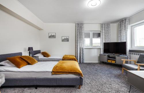Kamienna Gora Apartment | Apartament z widokiem na morze