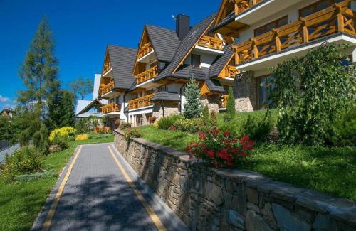 Koscielisko Apartment | Apartament z widokowym tarasem na Tatry