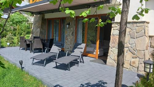 Koscielisko Apartment | Apartament z widokowym tarasem na Tatry