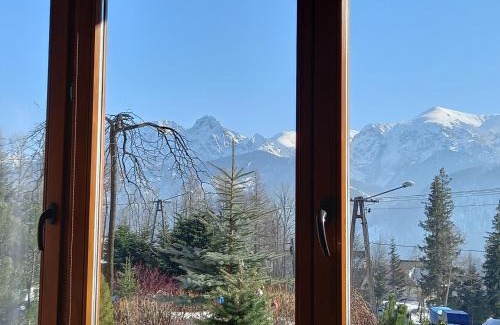 Koscielisko Apartment | Apartament z widokowym tarasem na Tatry