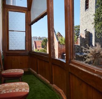 Ladek-Zdroj Apartment | Apartament z wykuszem
