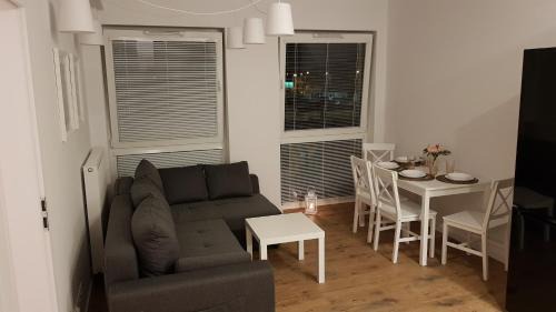 Srodmiescie Apartment | Apartament Zamkowy