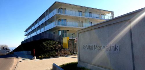 Mechelinki Apartment | Apartament Zatoka Snów z widokiem na morze 3,5h od Wawy