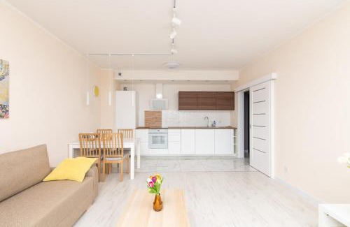Grojec Apartment | Apartament Zdrojowa 58m2