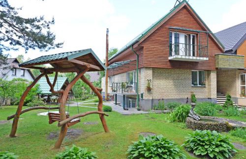 Druskininkai Apartment | Apartamentai Šilas