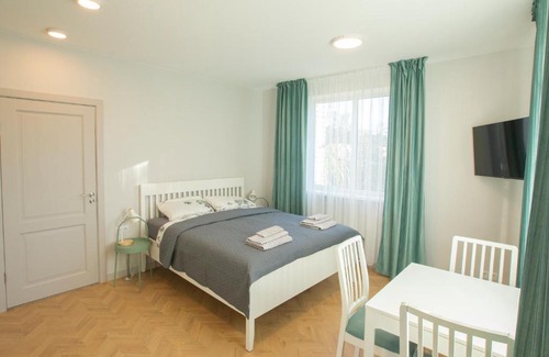 Gatauciai House | Apartamentai Baltas gandras
