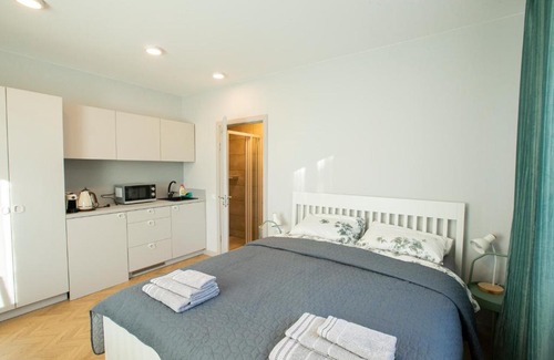 Gatauciai House | Apartamentai Baltas gandras