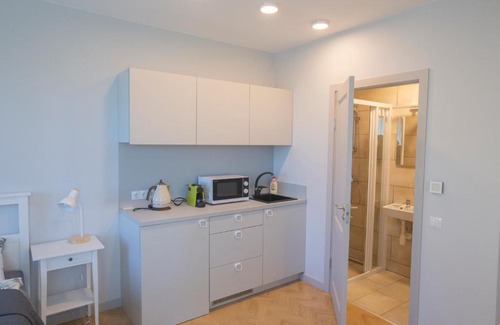 Gatauciai House | Apartamentai Baltas gandras