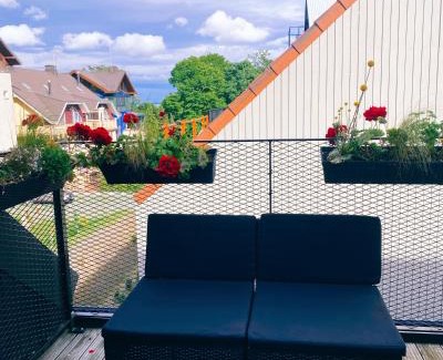 Juodkrante Apartment | Apartamentai Juodkrantėje Saulės smūgis 2B 65