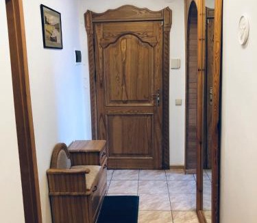 Old Town Apartment | Apartamentai Klaipedos senamiestyje