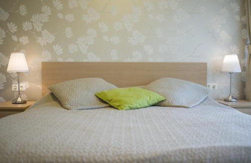 Druskininkai Apartment | Apartamentai Liuks