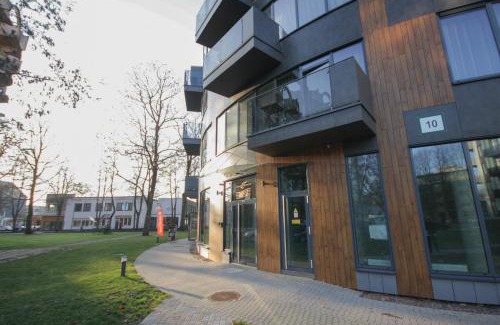 Druskininkai Apartment | Apartamentai Liuks