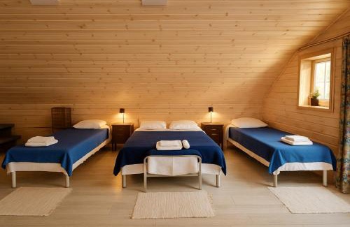 Paliepis Hotel | Apartamentai