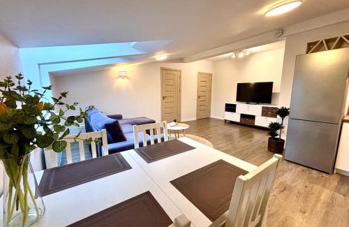Priekule Apartment | Apartamentai Pamaryje - Modernus ir Jaukus butas Priekulės centre