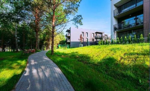 Old Town Apartment | Apartamentai prie ežero